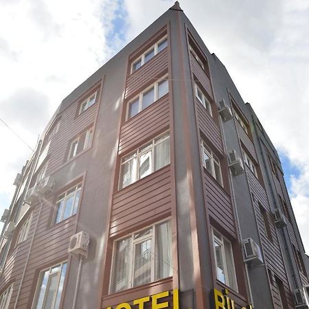 Bilgic Hotel Kırklareli Exterior foto