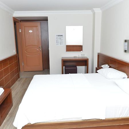 Bilgic Hotel Kırklareli Exterior foto