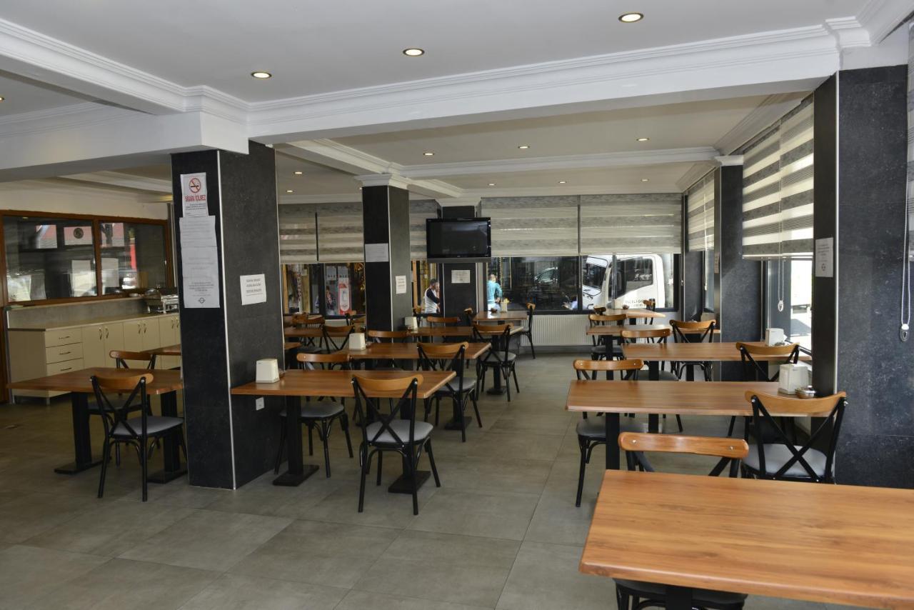 Bilgic Hotel Kırklareli Exterior foto