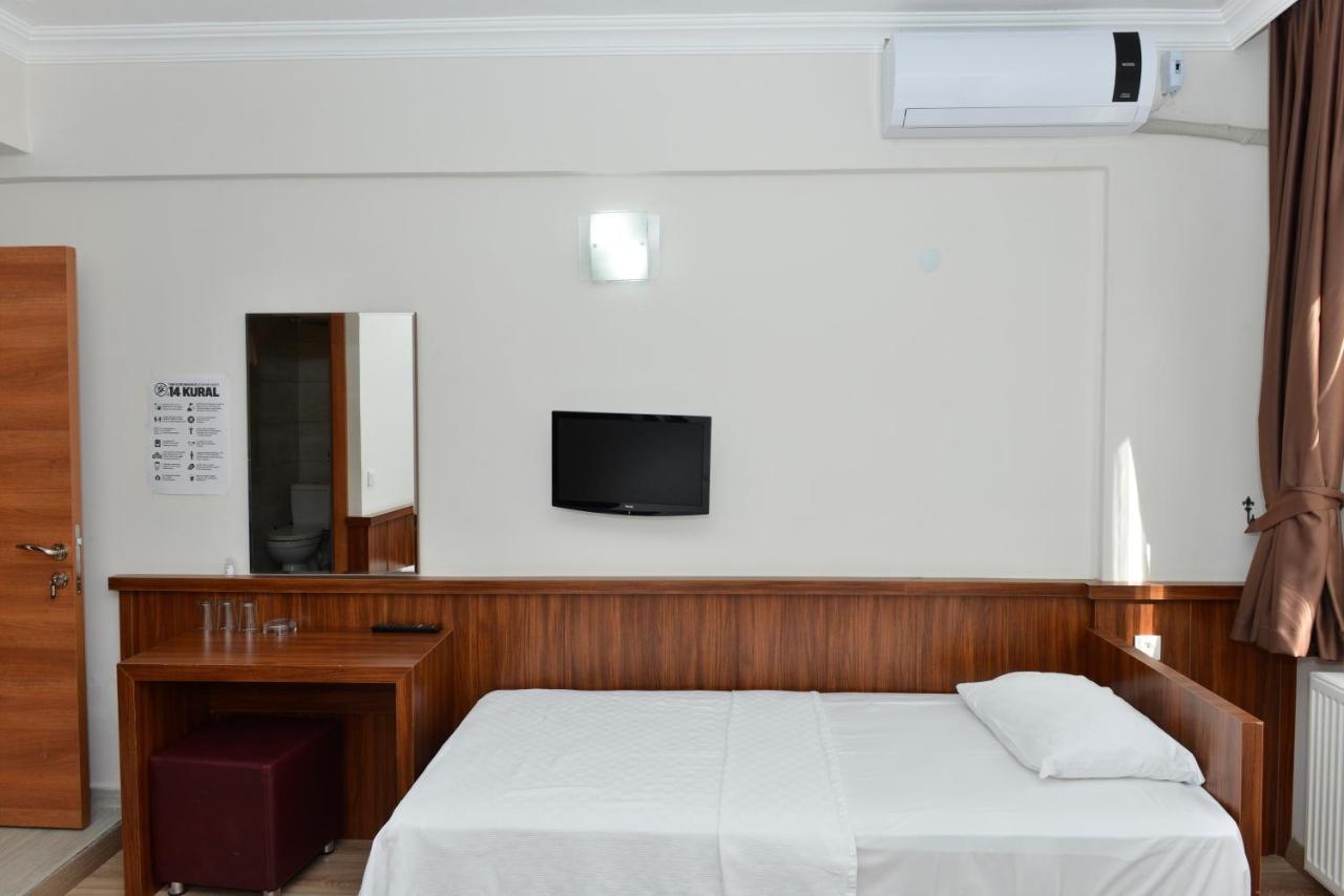 Bilgic Hotel Kırklareli Exterior foto