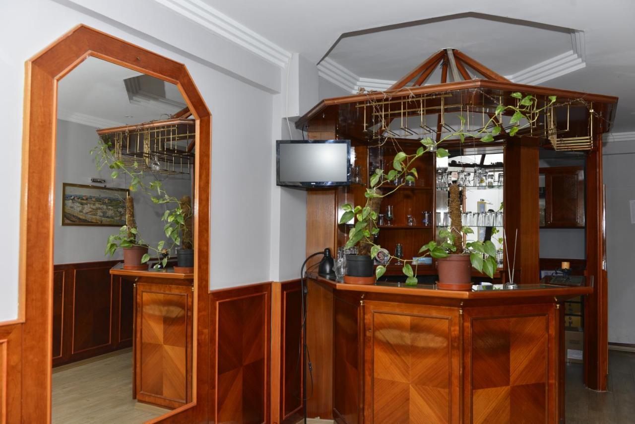 Bilgic Hotel Kırklareli Exterior foto