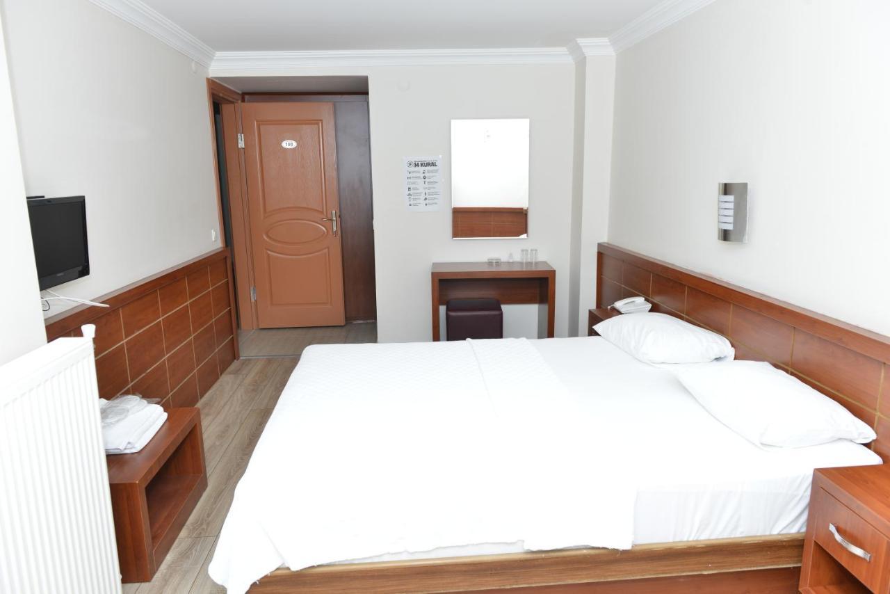 Bilgic Hotel Kırklareli Exterior foto