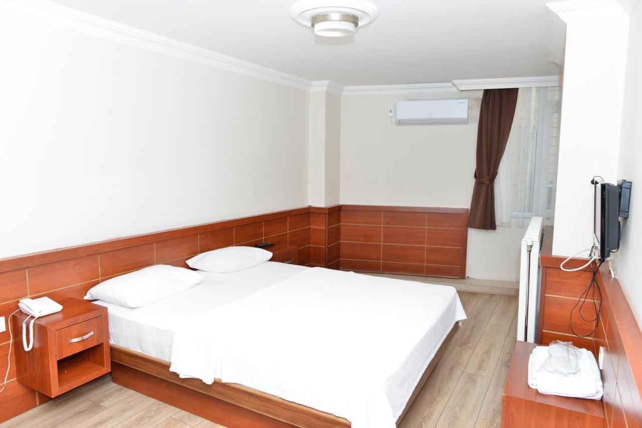 Bilgic Hotel Kırklareli Exterior foto